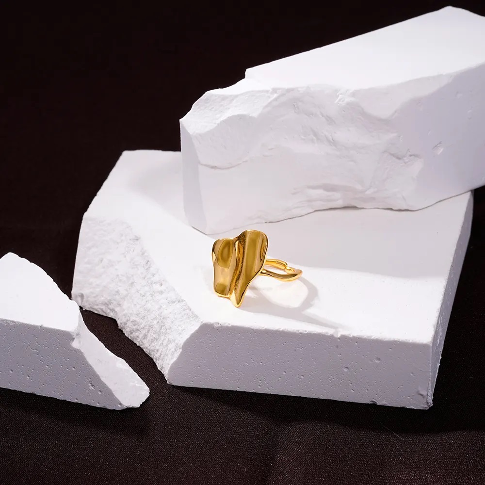 Puddle Ring - Soul Silver | Jewellery for your soul